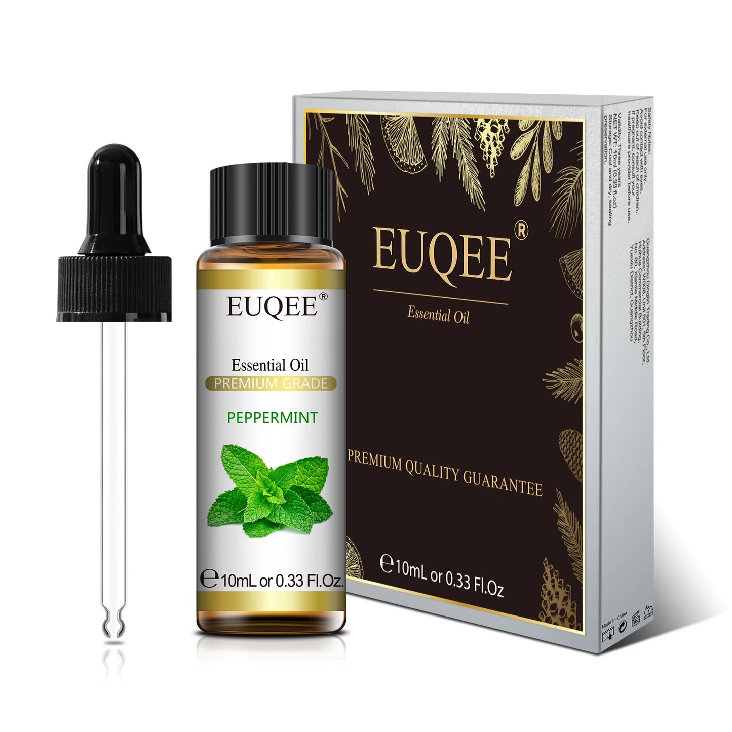 Aceites Esenciales Premium 100% Puros - Tu Habitat